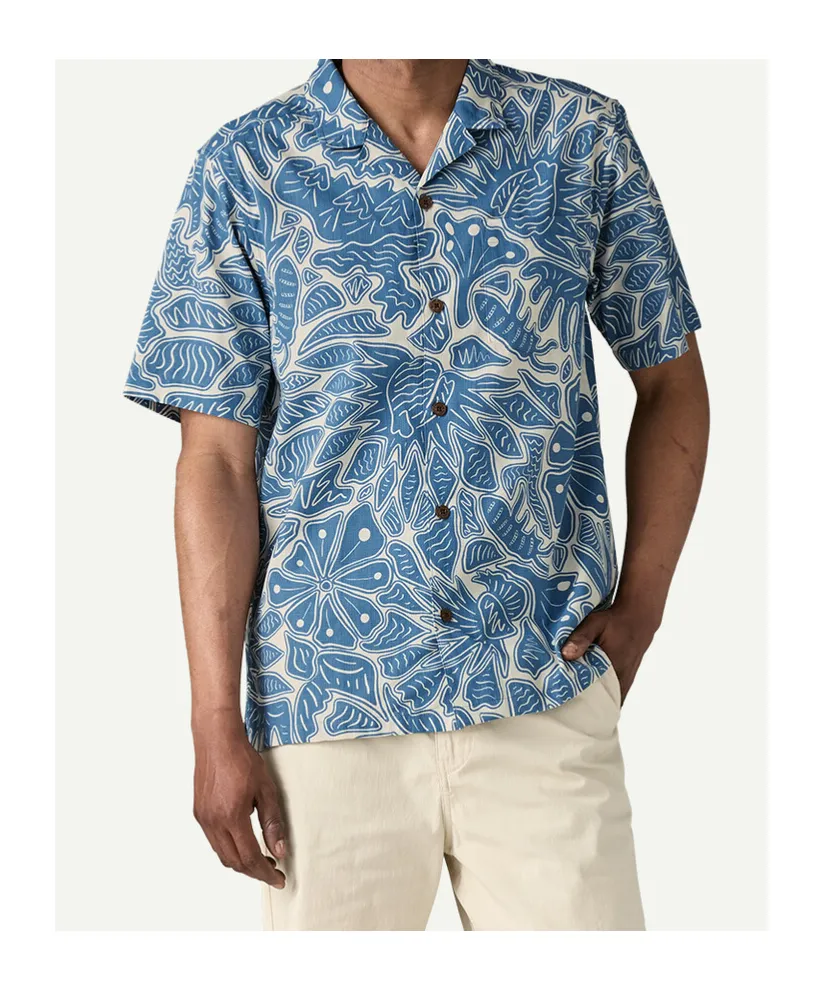 Tidal Threads Casual Shirt