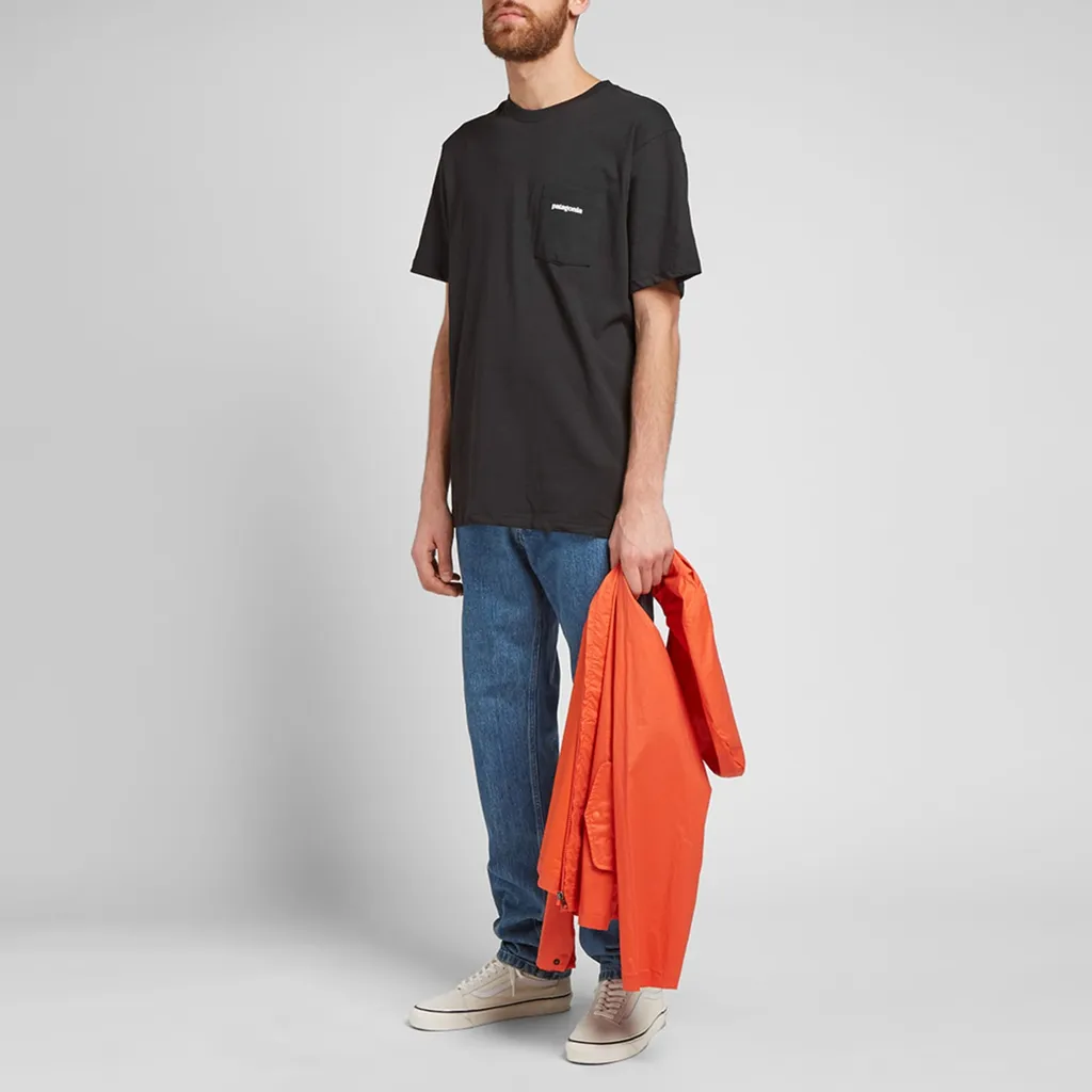 O-Neck Short-Sleeved T-Shirt