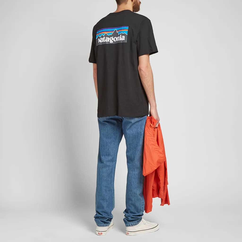 O-Neck Short-Sleeved T-Shirt