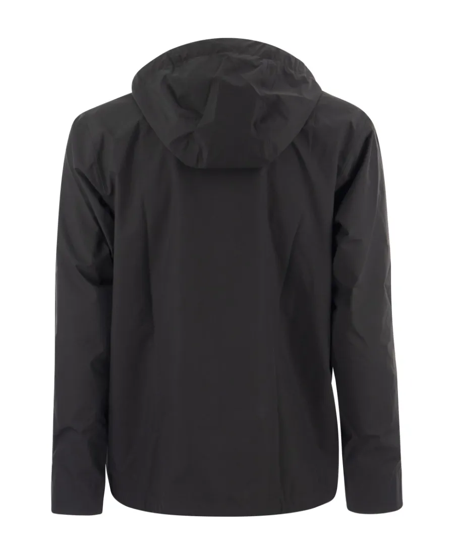 Recycled Polyester Rain Jacket
