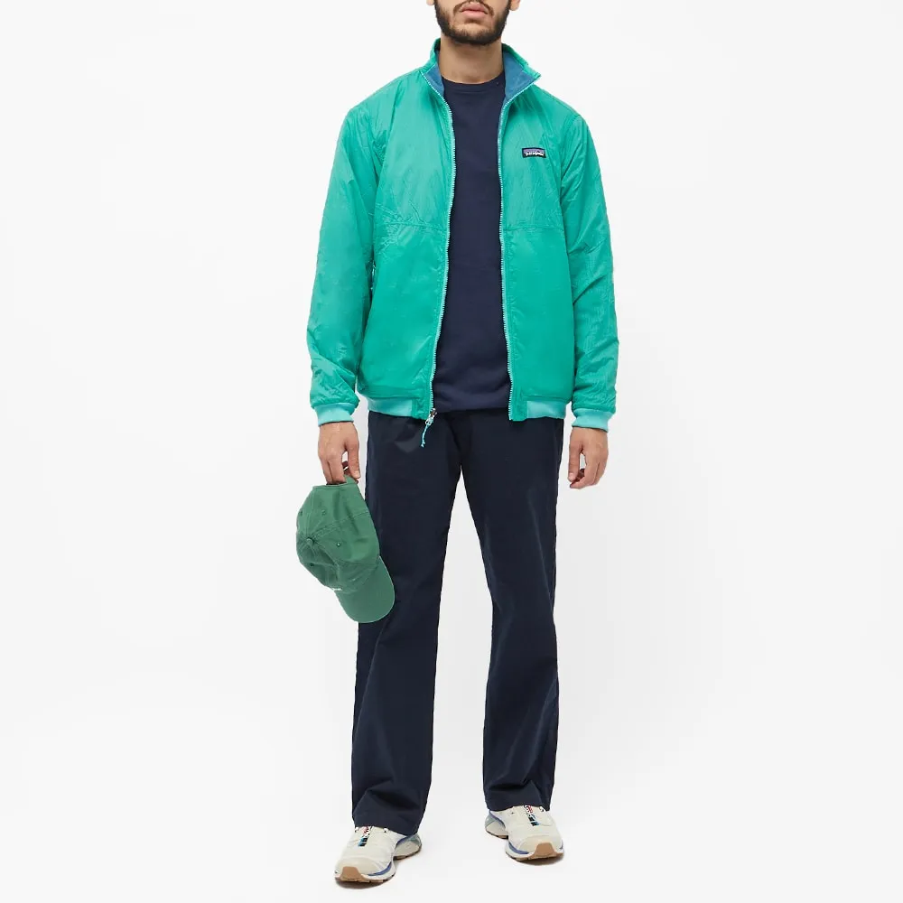 Logo Double-Sided Casual Jacket