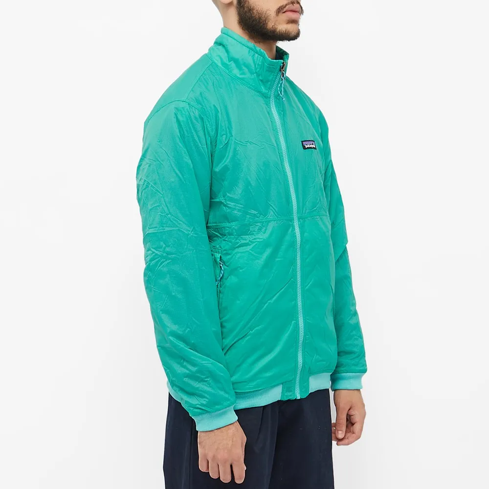 Logo Double-Sided Casual Jacket
