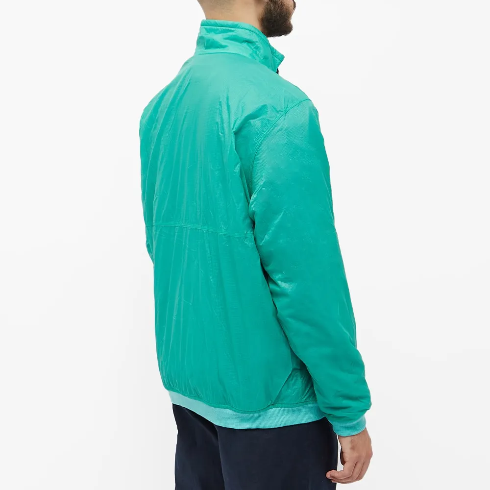 Logo Double-Sided Casual Jacket