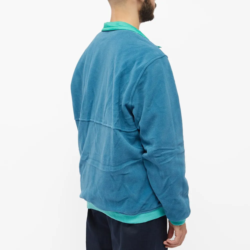 Logo Double-Sided Casual Jacket