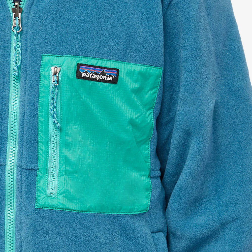 Logo Double-Sided Casual Jacket