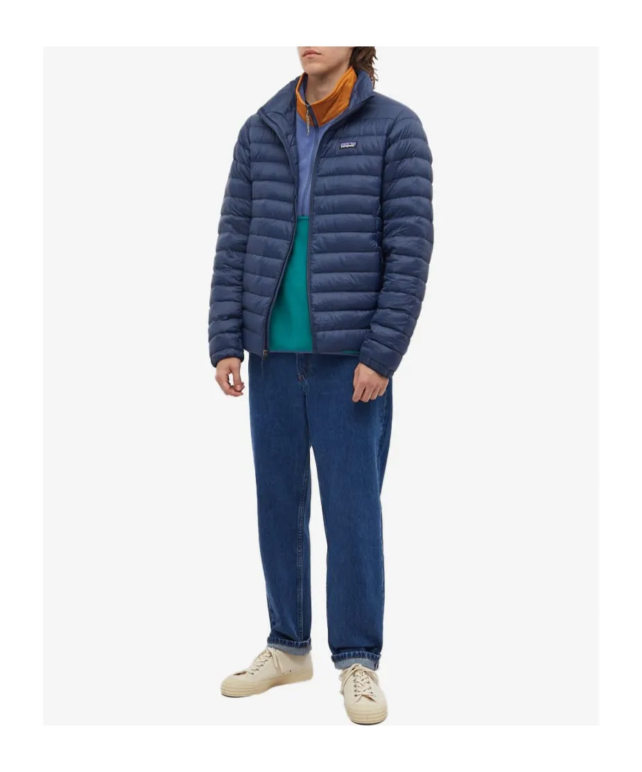 Down Sweater Coat