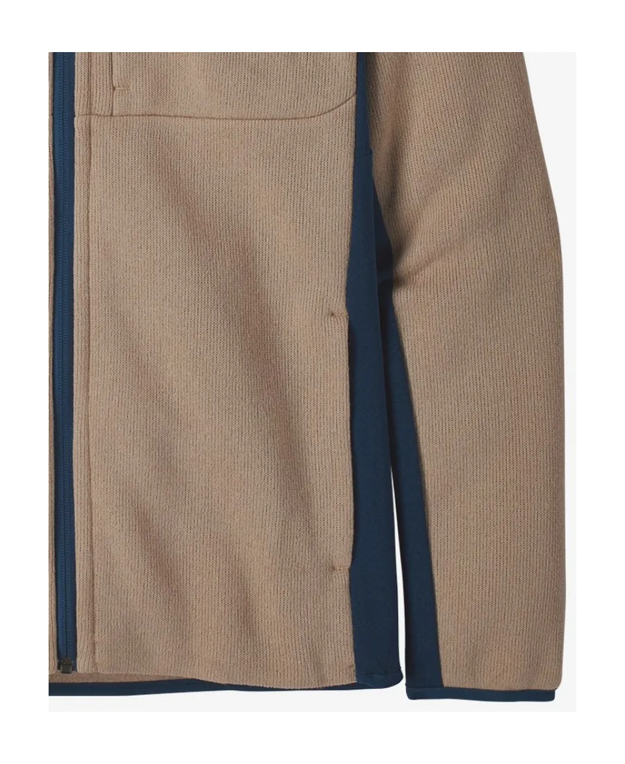 Fleece Zipper Jacket