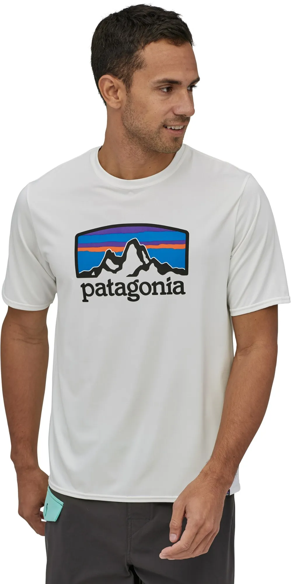 O-Neck Short-Sleeved T-Shirt