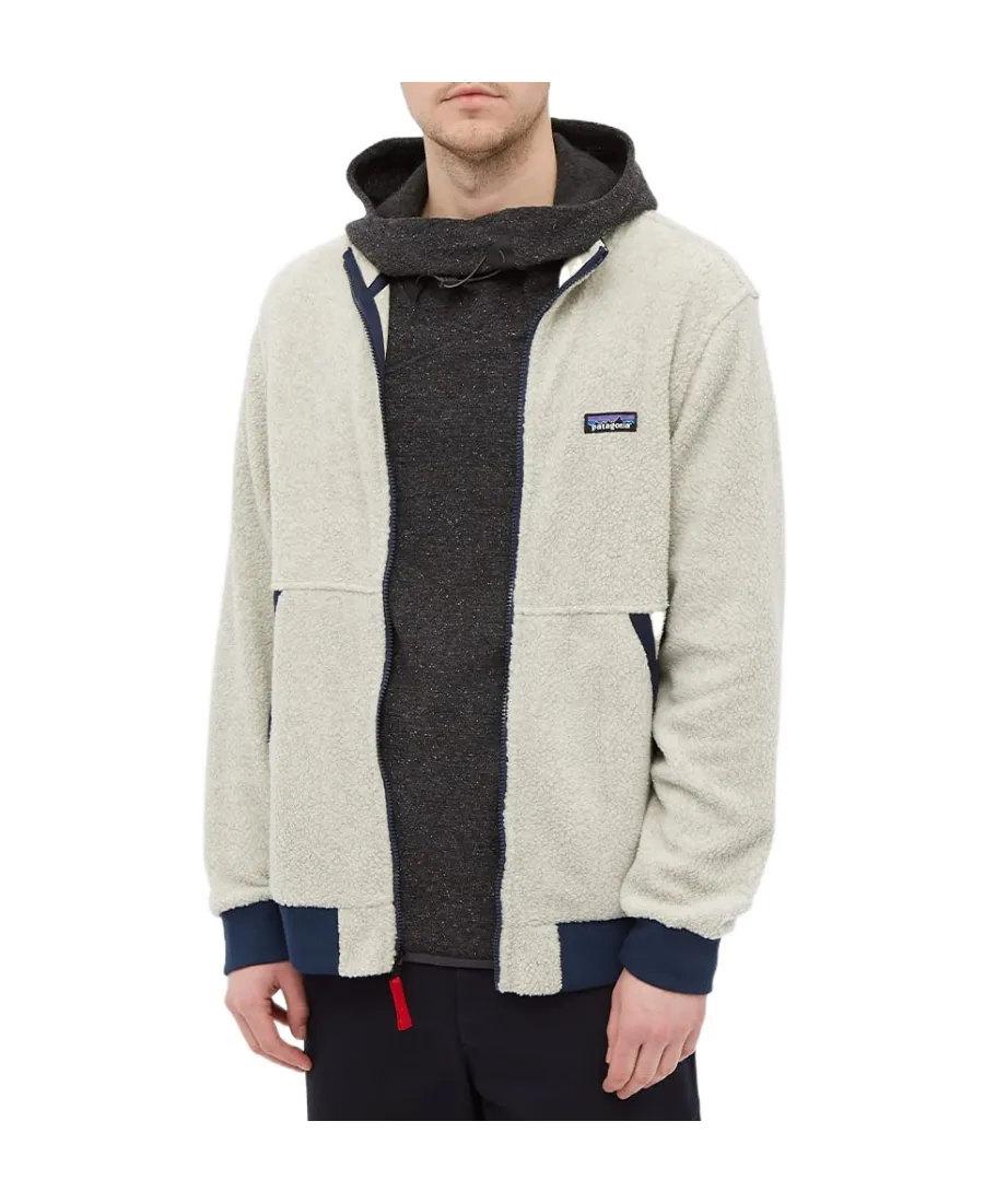 Logo Zipper Casual Jacket