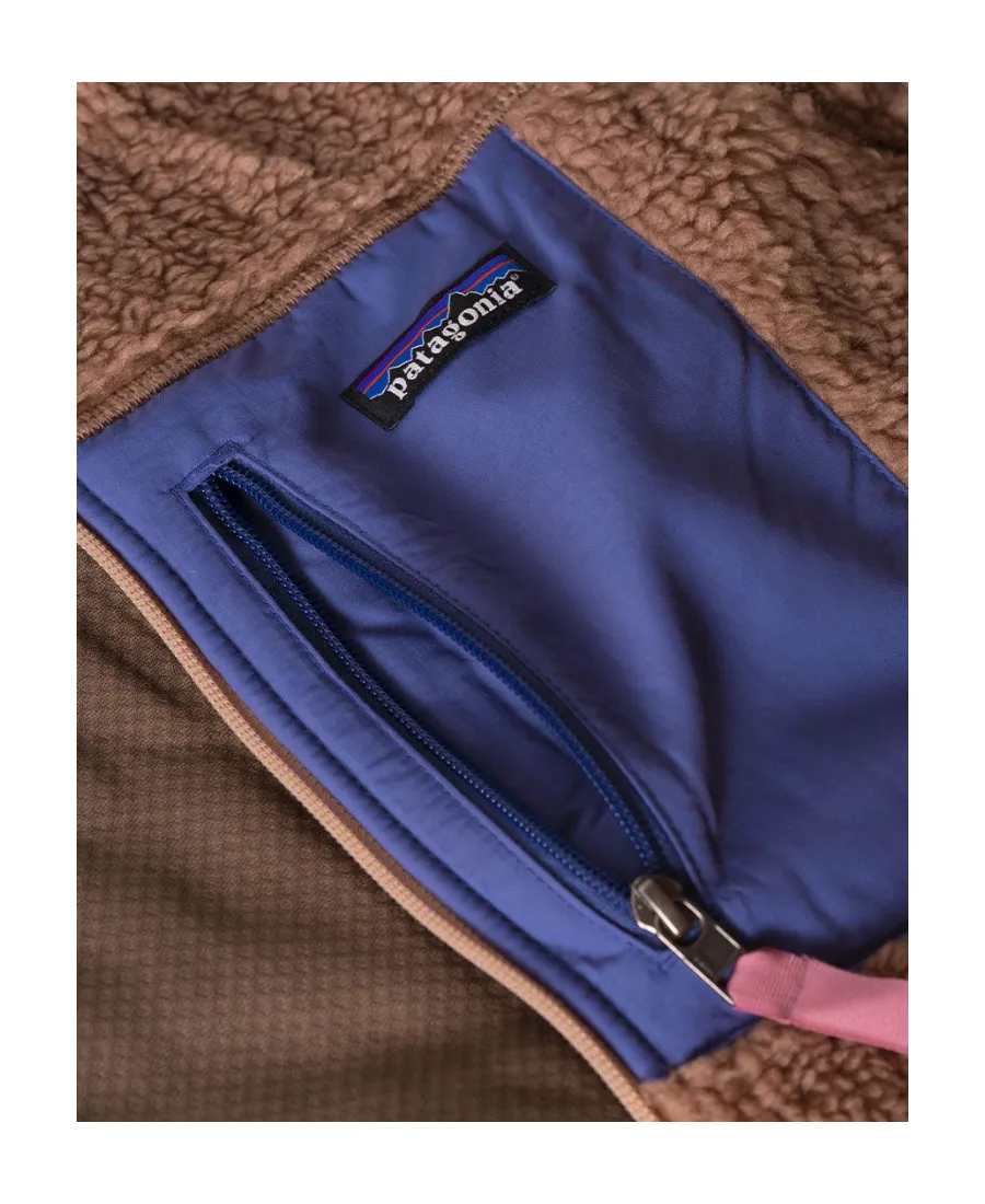 Logo Fleece Jacket