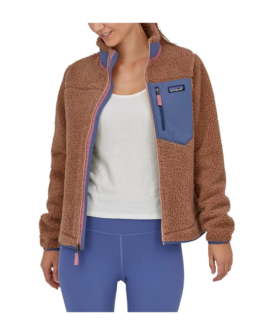 Logo Fleece Jacket