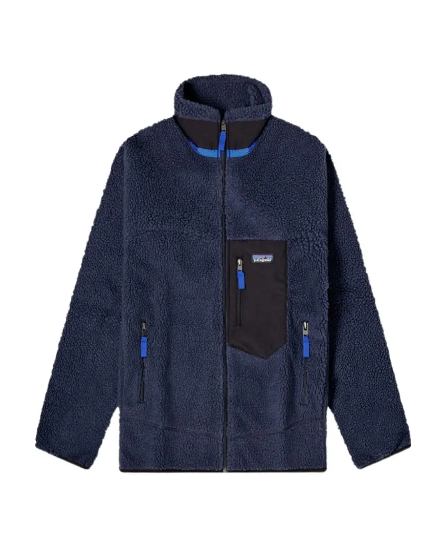 Logo Zipper Casual Jacket