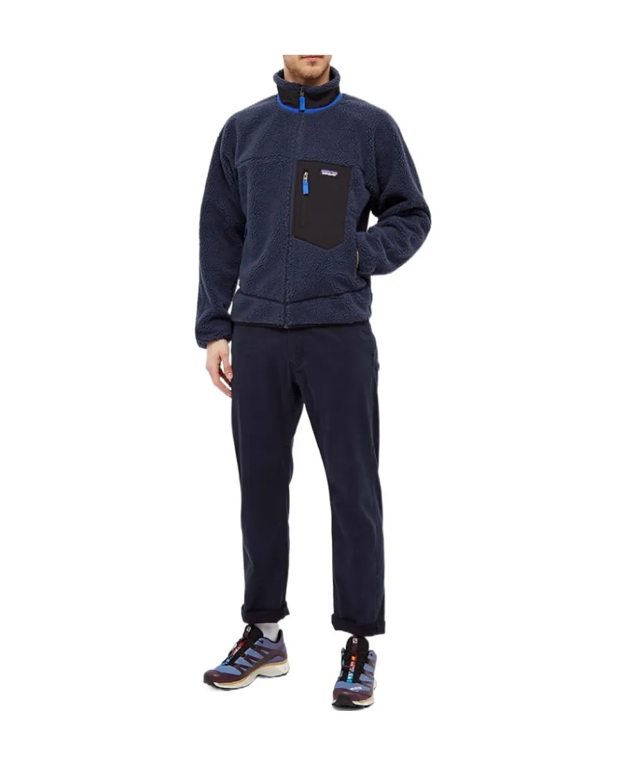 Logo Zipper Casual Jacket