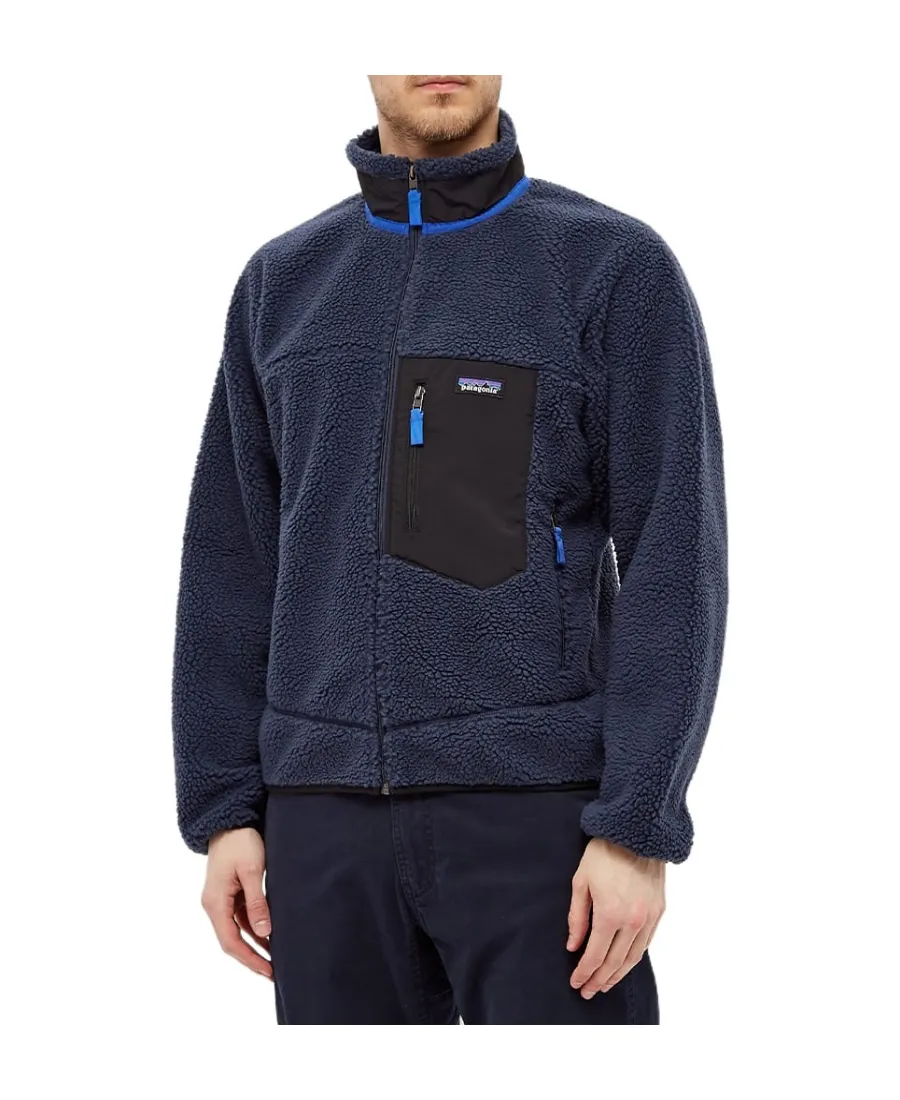Logo Zipper Casual Jacket