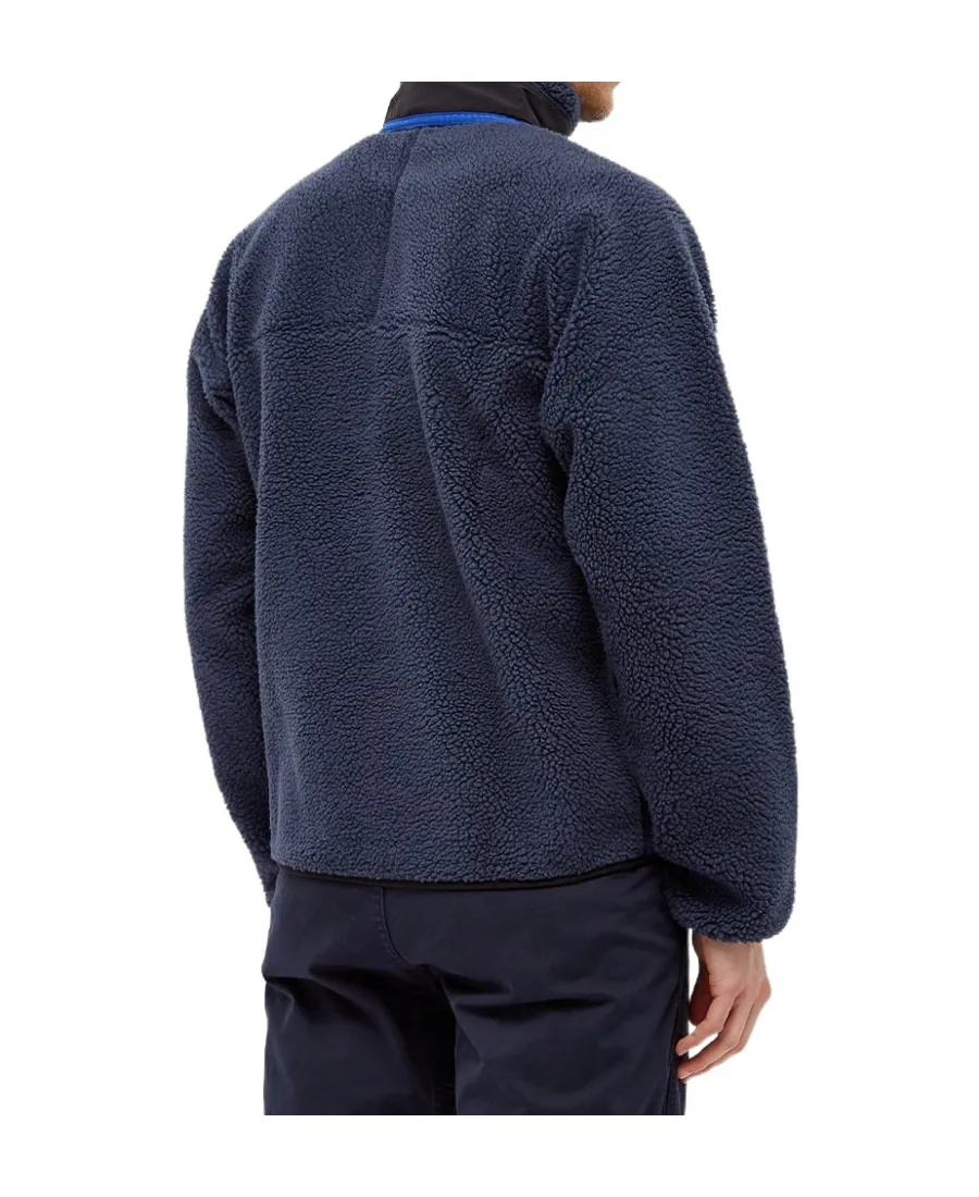 Logo Zipper Casual Jacket