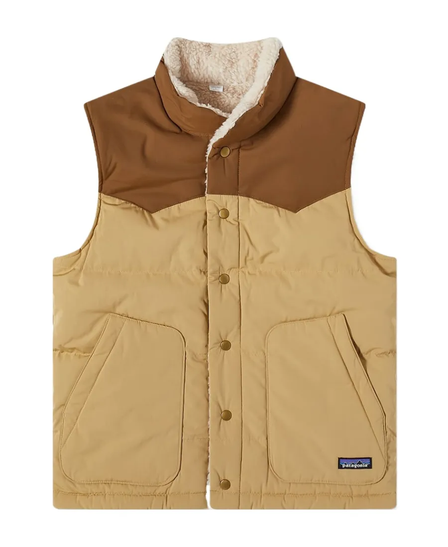 Bivy Hooded Reversible Gilet