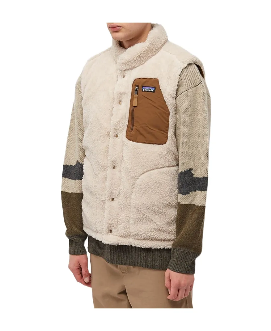 Bivy Hooded Reversible Gilet