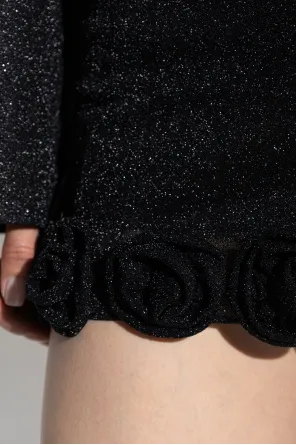 Sparkly Mini Shirt