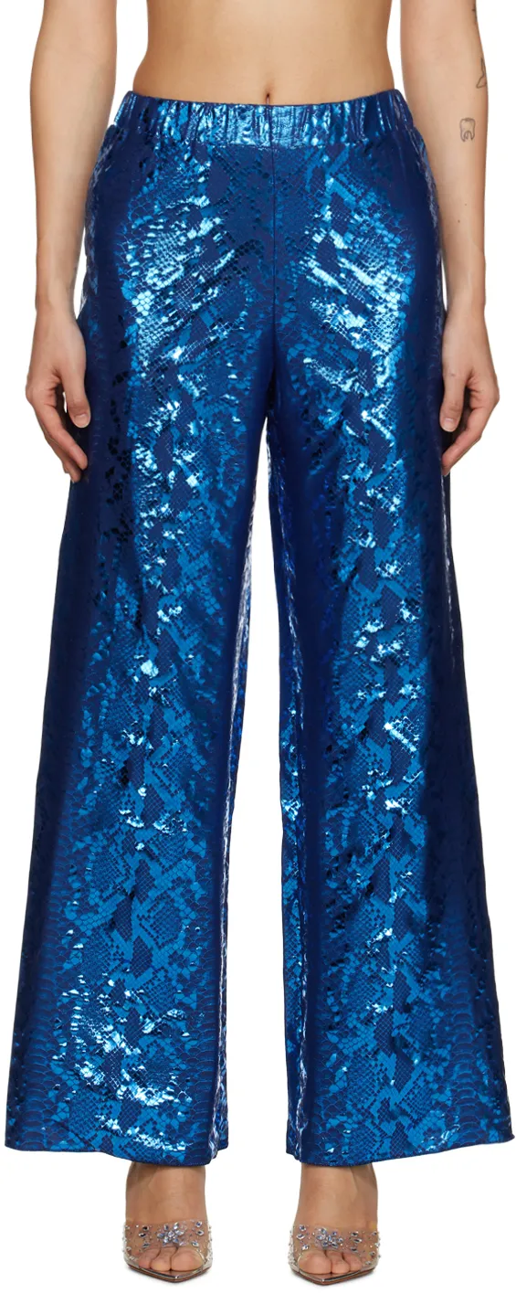 Knitted Trousers