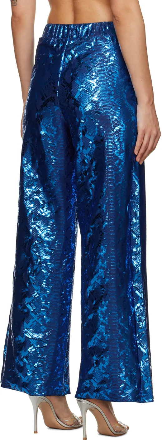 Knitted Trousers