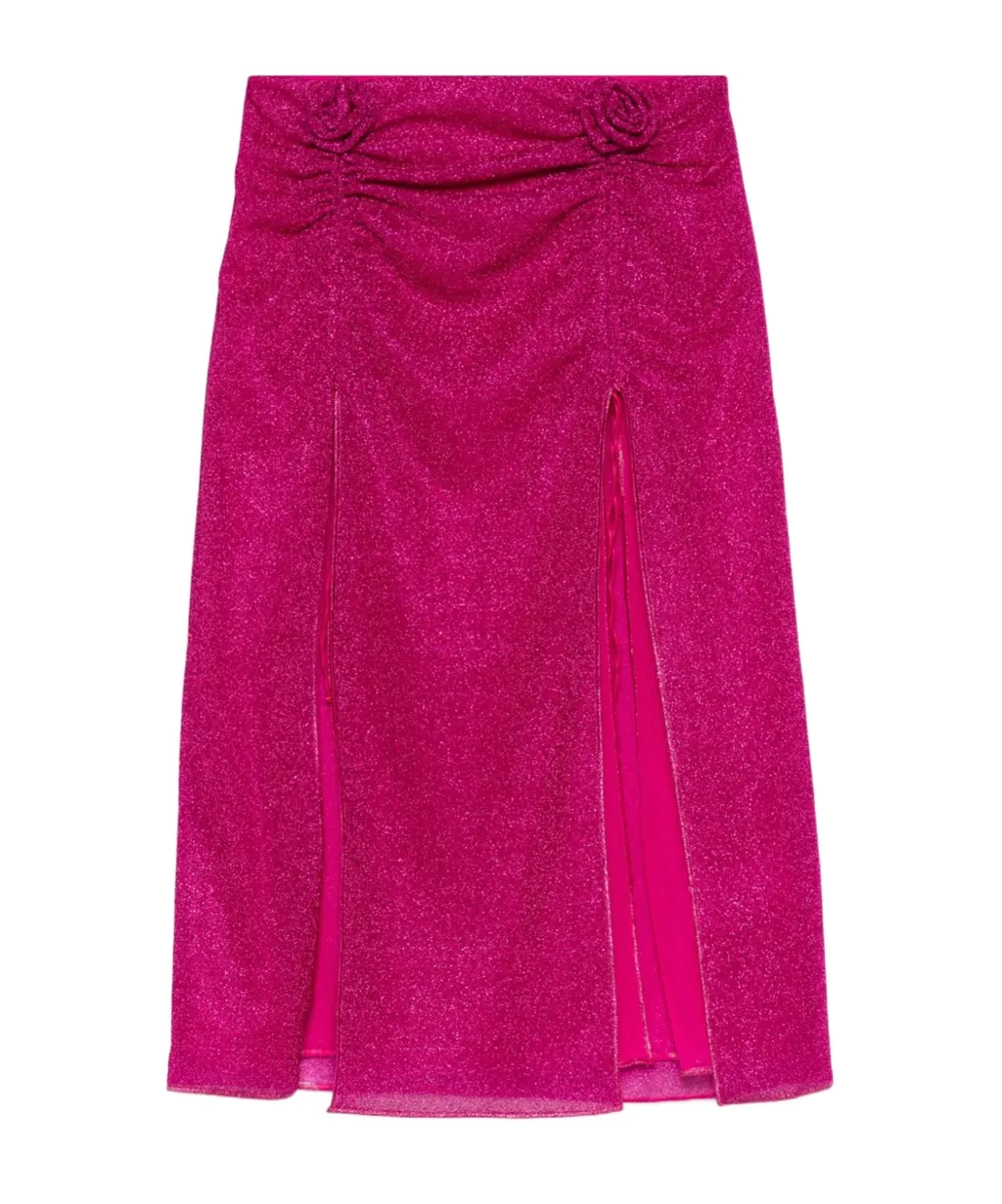 LumiÉRe Rose Skirt