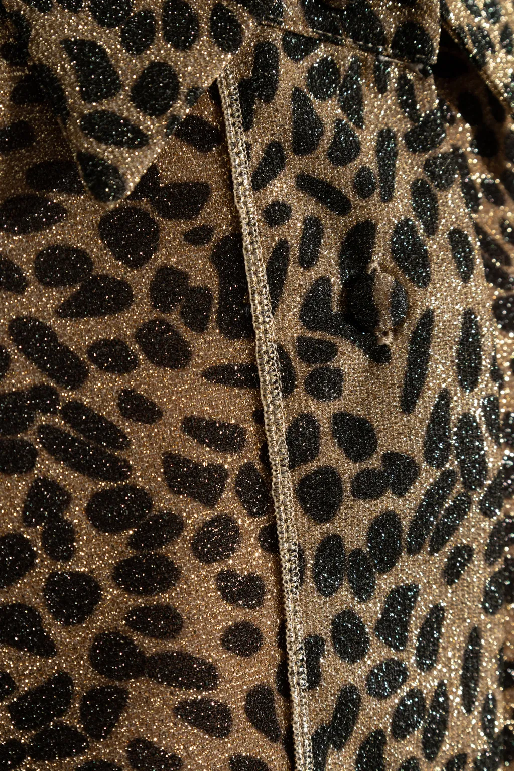 Leopard-Print Shirt