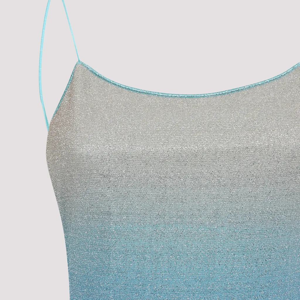 LumiÈRe Shade Open Back Swimsuit