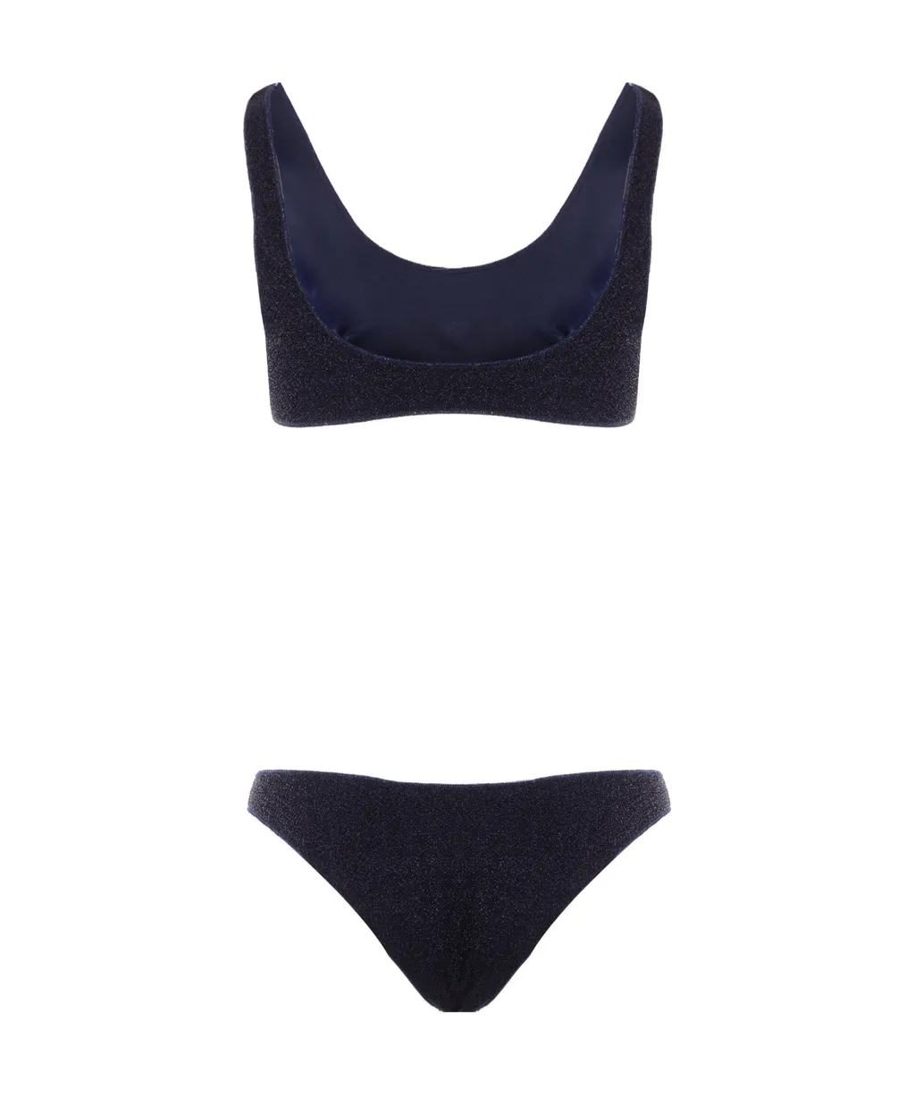 Shimmer Bikini Set