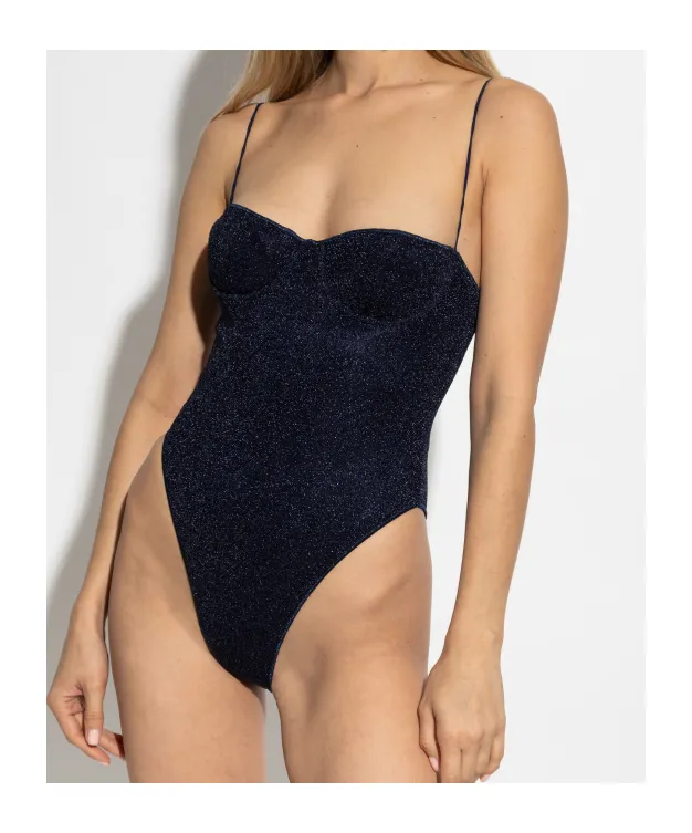 Lurex Swimsuit