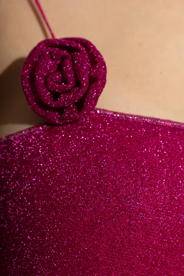 LumiÈRe Appliqué Swimsuit