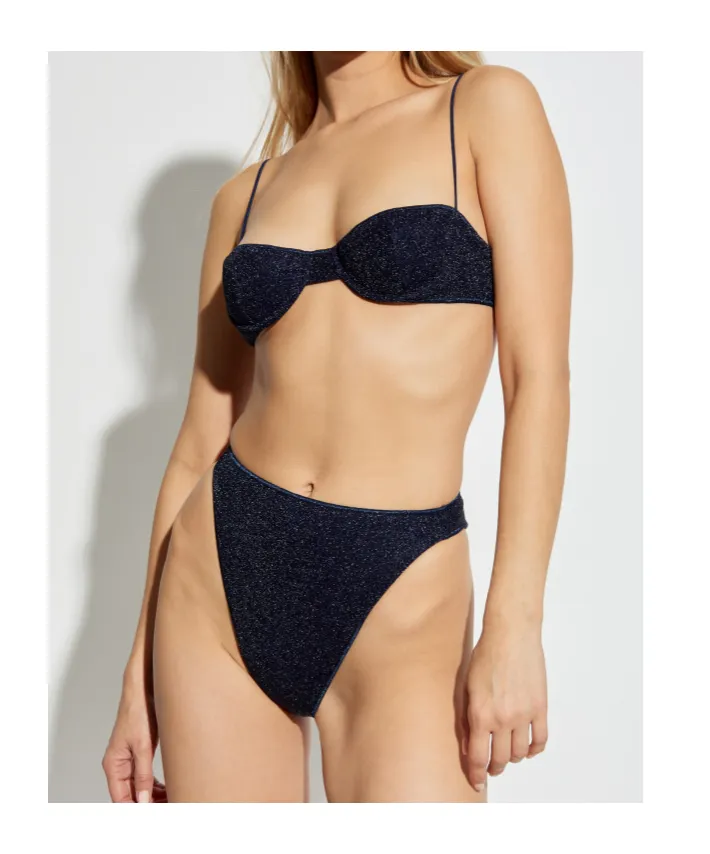 Lurex Bikini