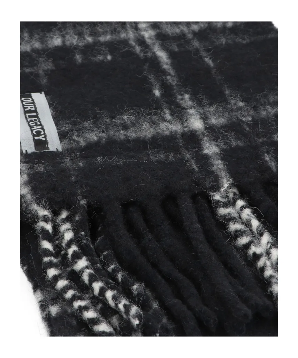 Estate Fringed Scarf
