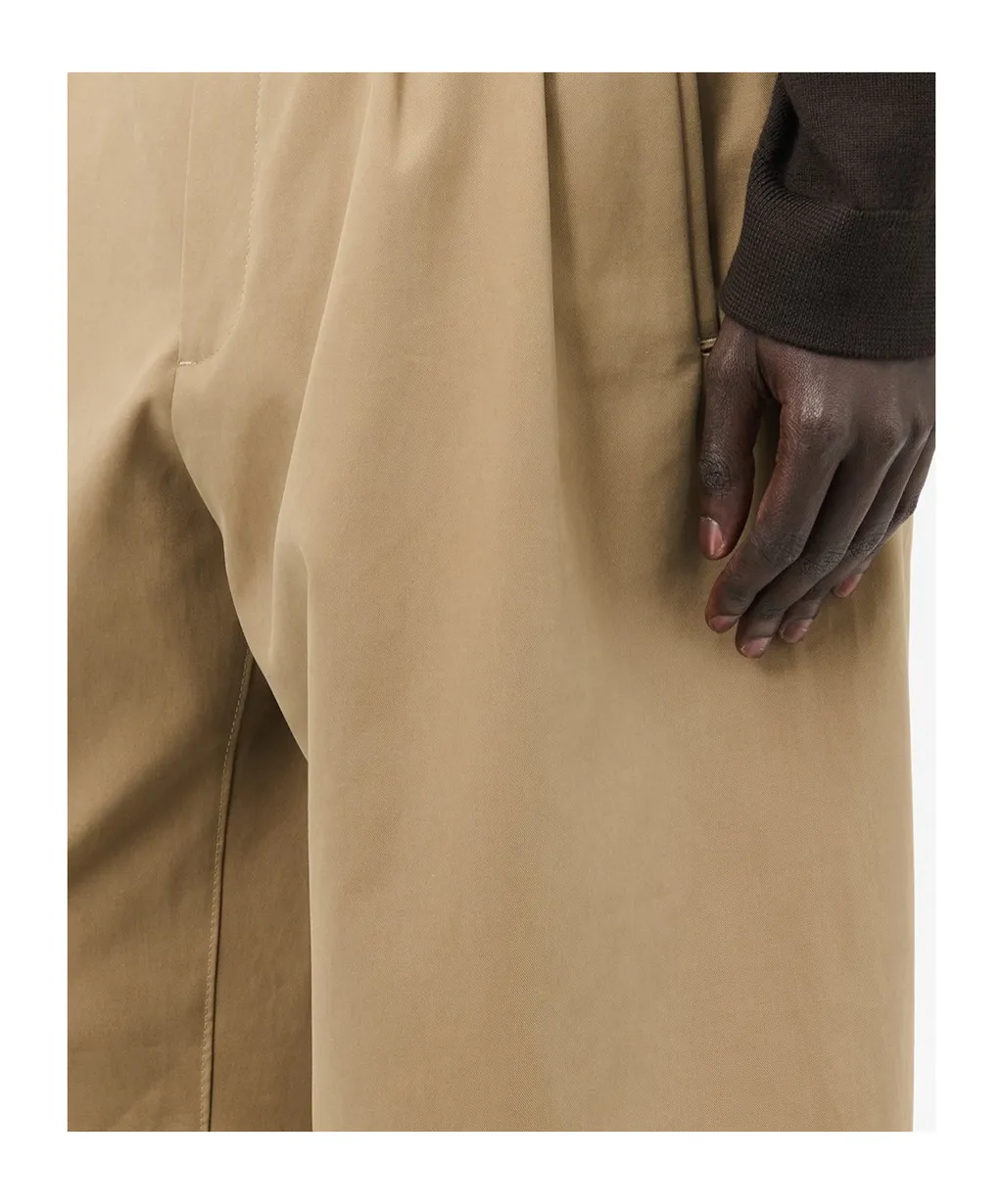 Belt Loop Casual Pants
