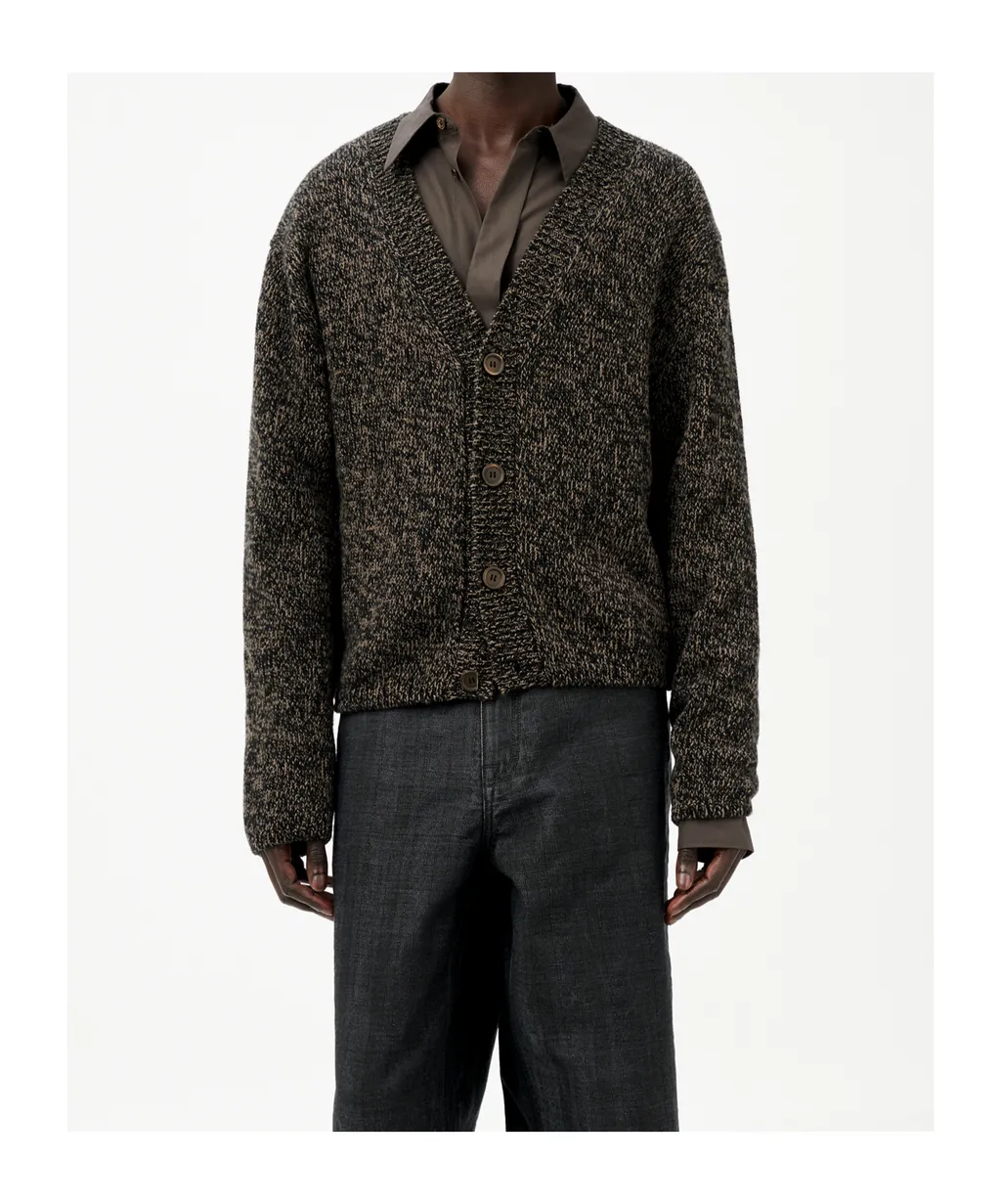 Academy V-Neck Cardigan