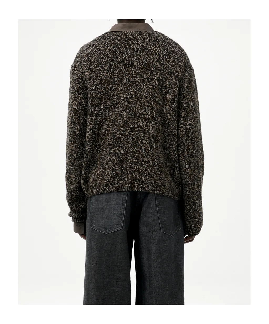 Academy V-Neck Cardigan