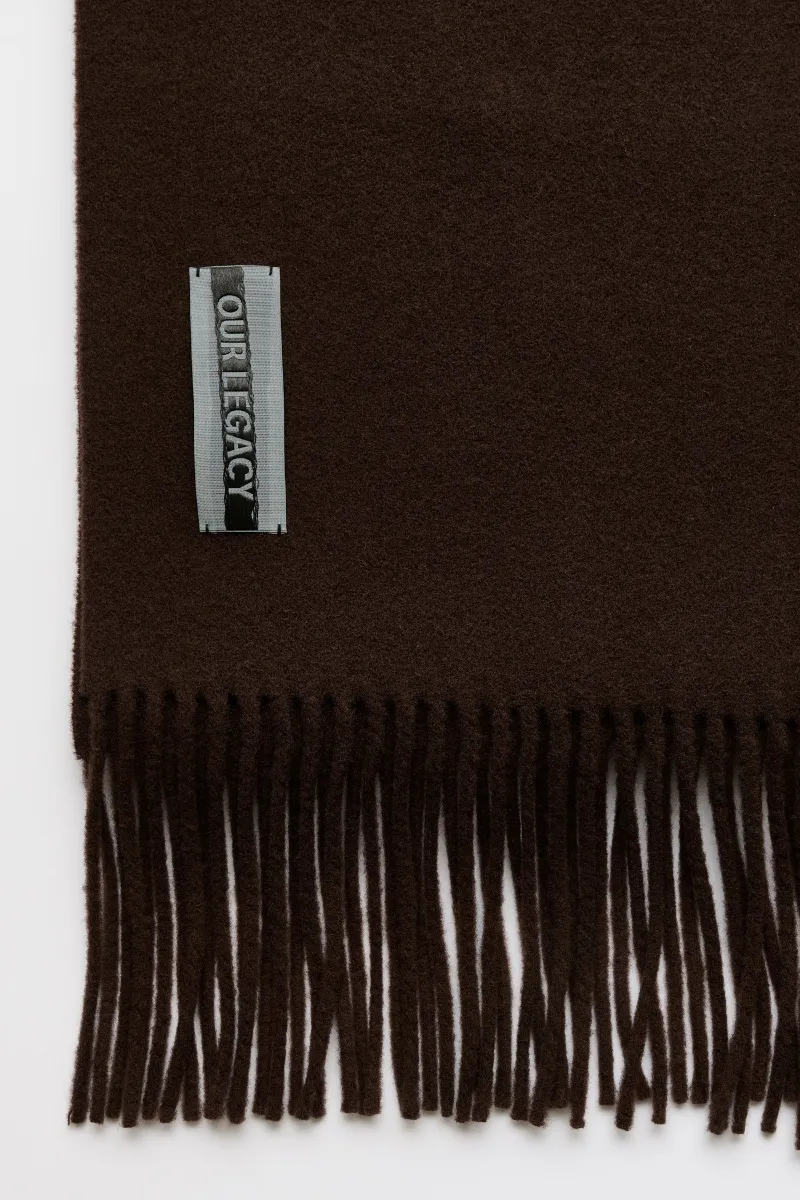 Estate Wool Scarf