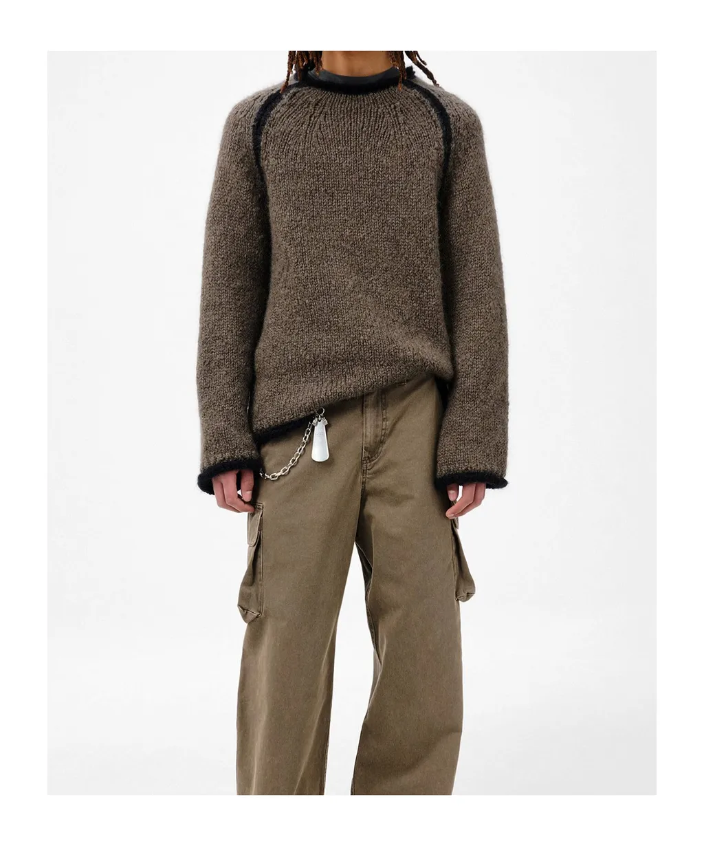 Rider Roundneck Sweater