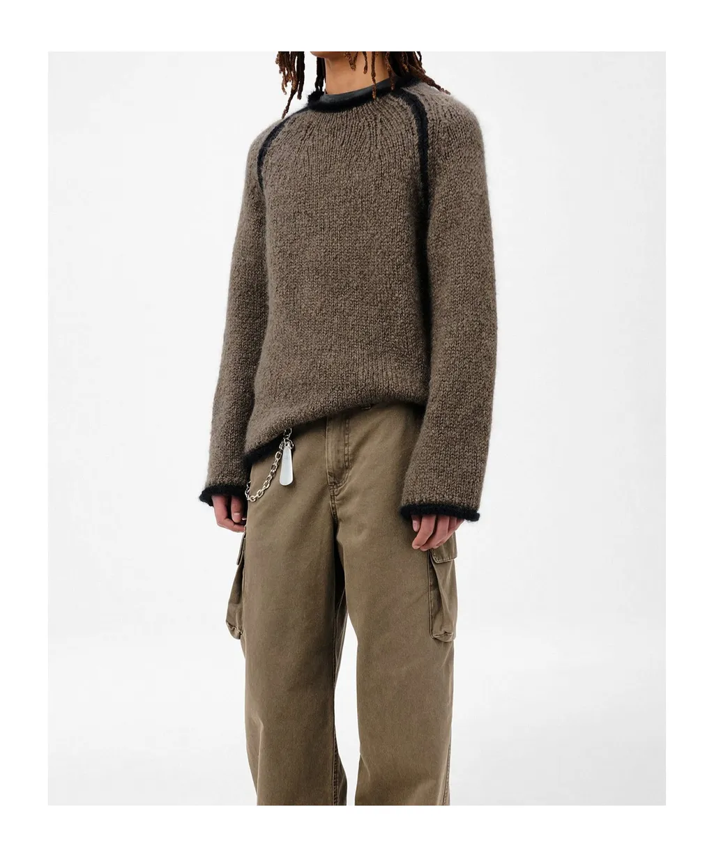 Rider Roundneck Sweater
