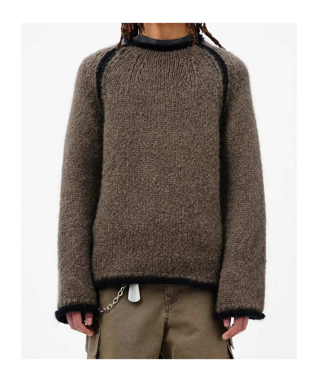 Rider Roundneck Sweater