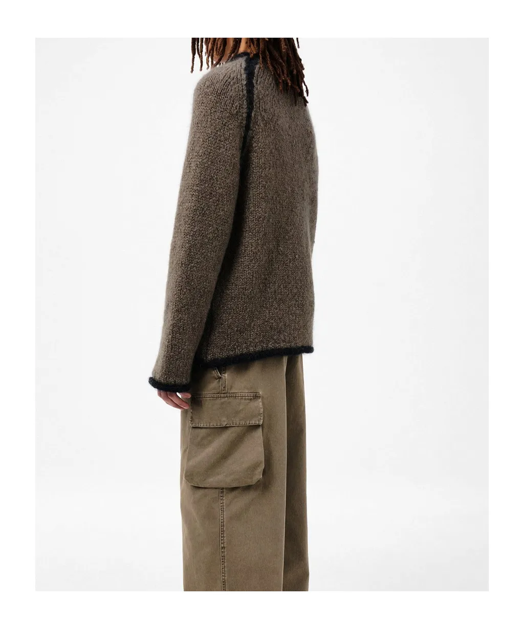 Rider Roundneck Sweater