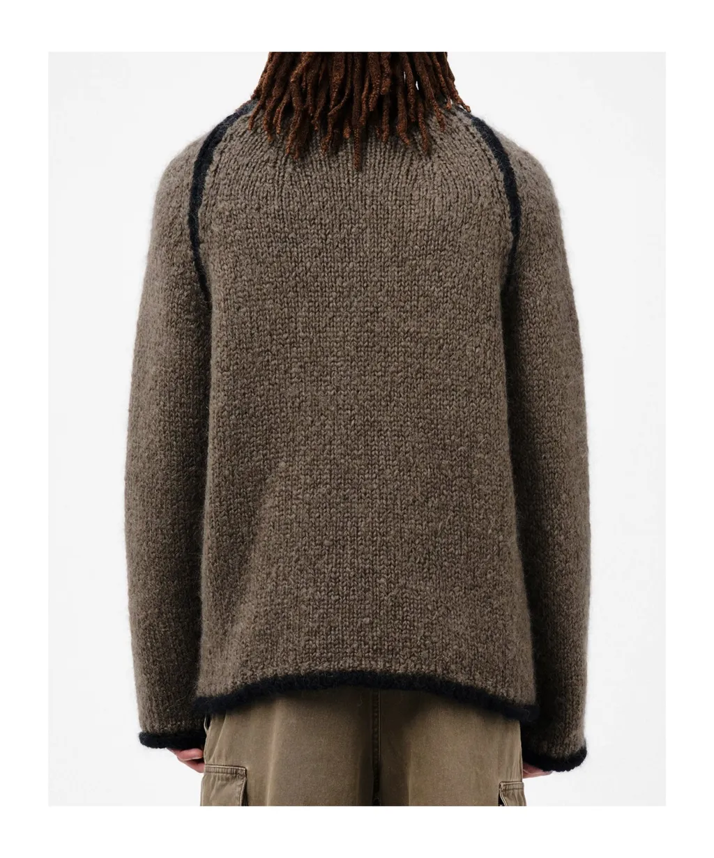 Rider Roundneck Sweater