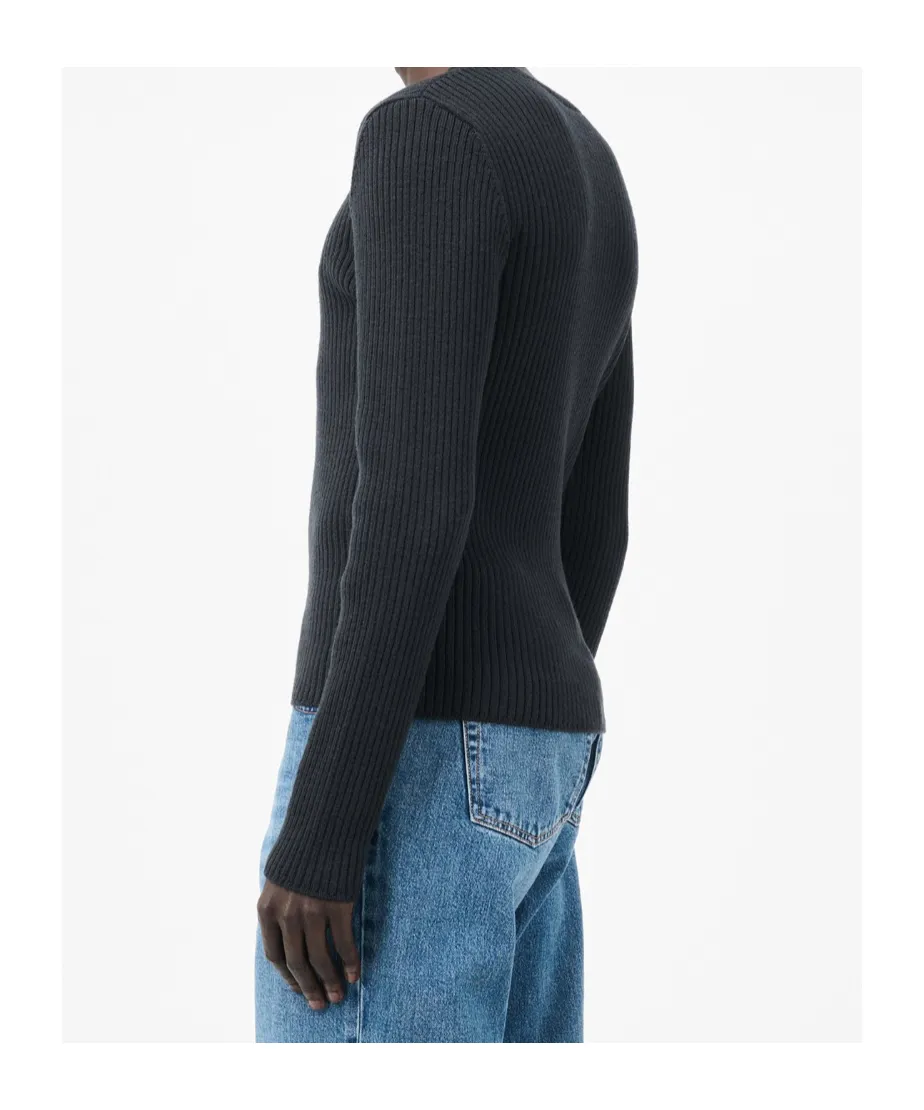 Compact Crewneck Jumper