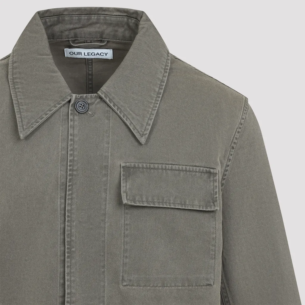 Dutch Work Jacket