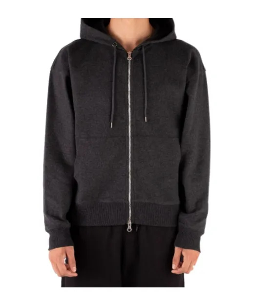 Rascal Zipped Hoodie