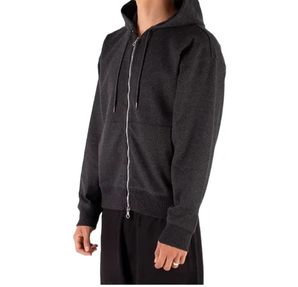 Rascal Zipped Hoodie