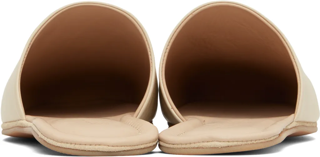 Emporio Armani Cigarr Mules