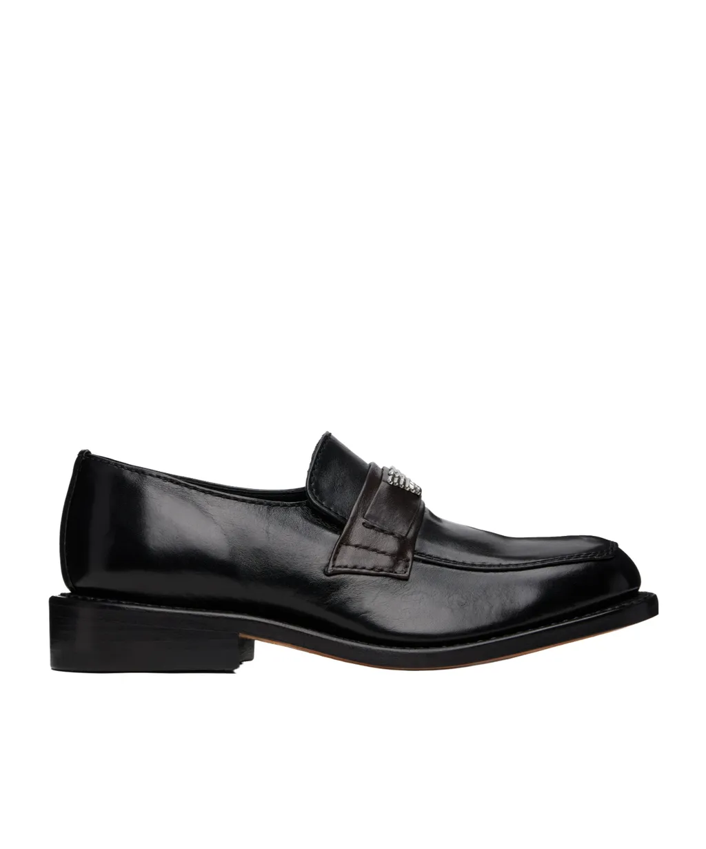 Emporio Armani Sentiero Loafers