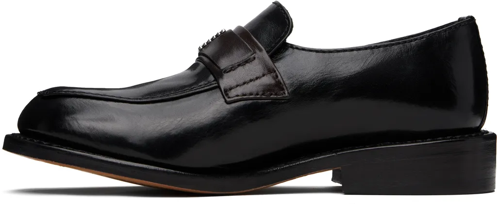Emporio Armani Sentiero Loafers
