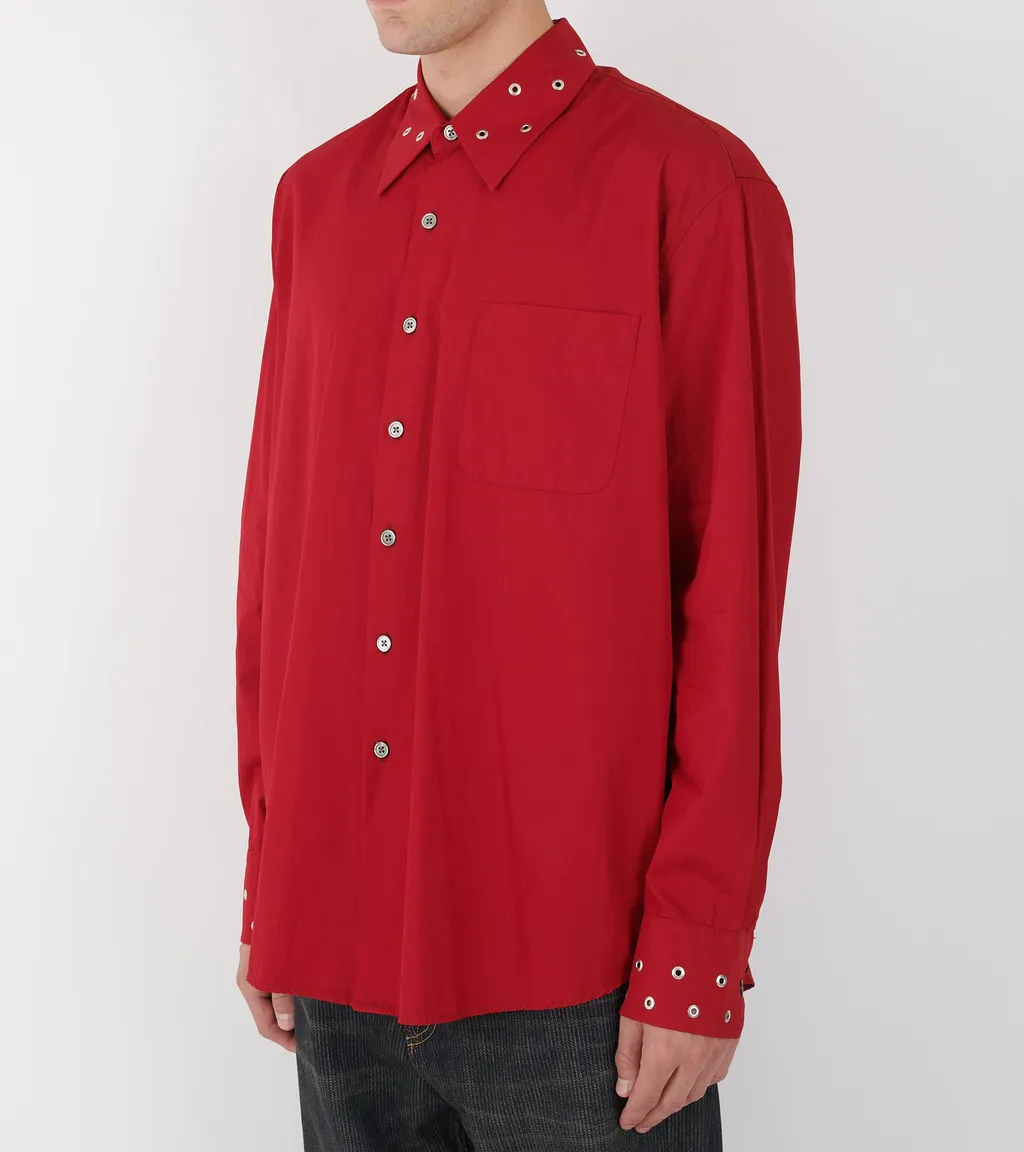 Above Shirt