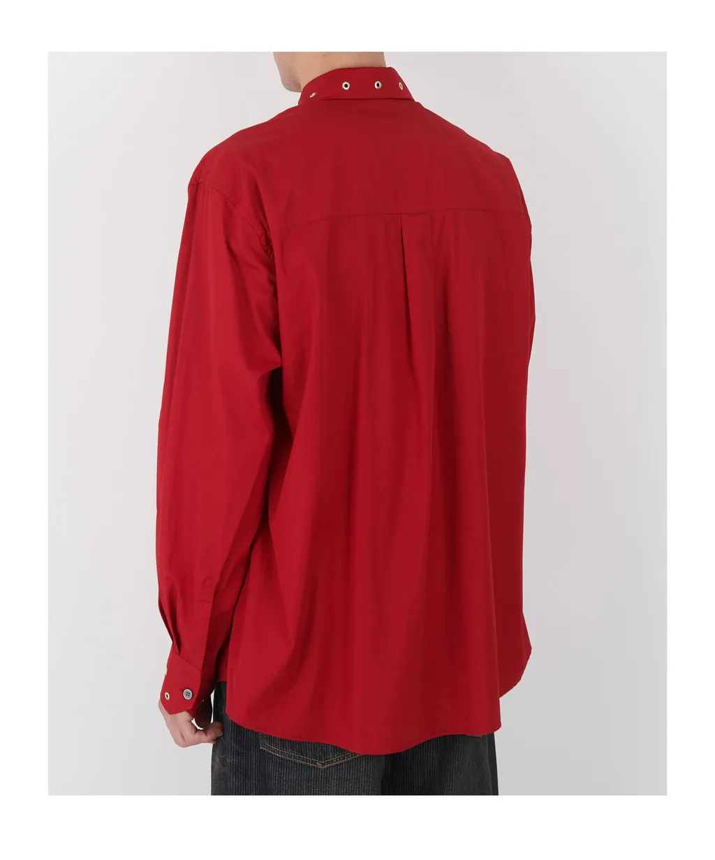 Above Shirt